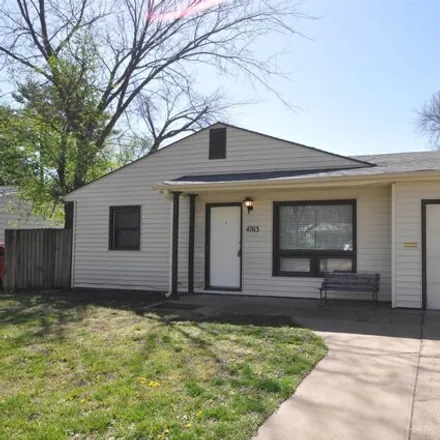 Buy this 3 bed house on 4763 Southwest 17th Terrace in Topeka, KS 66604