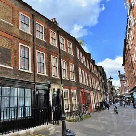 Image 2 - 9 Meard Street, London, W1F 0ER, United Kingdom - Townhouse for rent