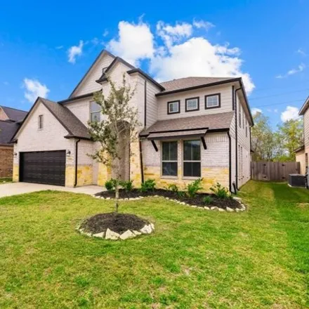 Buy this 5 bed house on Lacebark Pine Trail in Fort Bend County, TX 77471