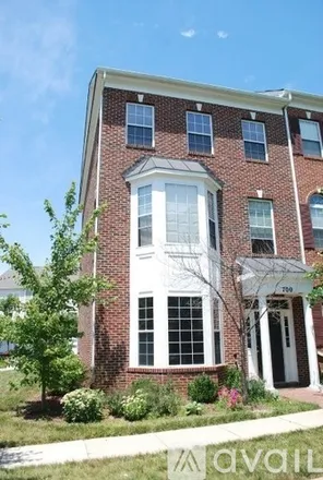 Rent this 3 bed townhouse on 700 Crooked Creek Drive