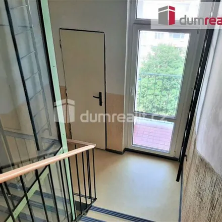 Rent this 2 bed apartment on Werichova 2744/8 in 400 11 Ústí nad Labem, Czechia
