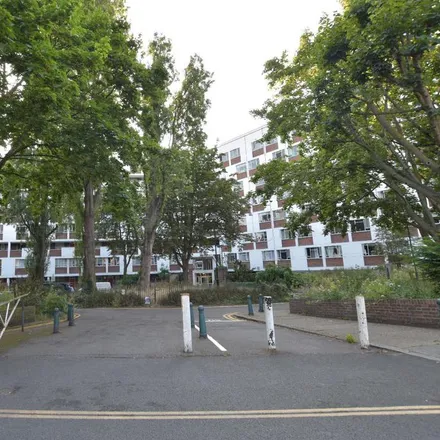 Image 9 - Bevin Court, Holford Street, London, WC1X 9QR, United Kingdom - Apartment for rent