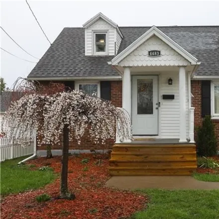 Buy this 4 bed house on 4483 Oxford Terrace in Locksley Park, Hamburg