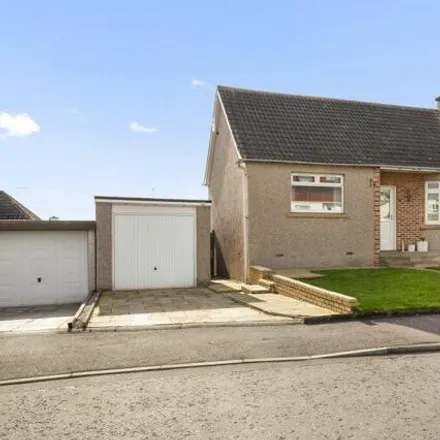 Buy this 2 bed duplex on Pendreich Avenue in Bonnyrigg, EH19 2EE