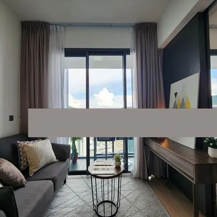Rent this 1 bed apartment on Cold Storage in 16 Enggor Street, Singapore 079717