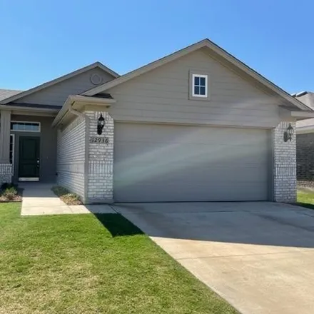 Rent this 3 bed house on 448 Out West Trail in Oklahoma City, OK 73099