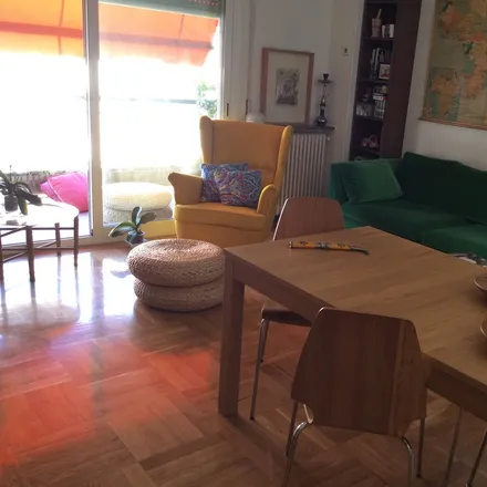 Rent this 2 bed apartment on Madrid in Chamartín, ES