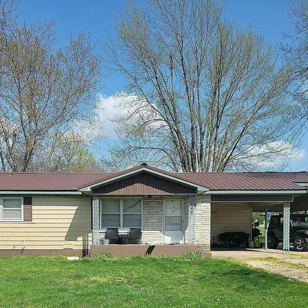 Buy this 3 bed house on 608 South Main Street in Mountain Grove, MO 65711