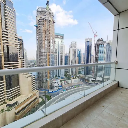 Image 8 - King Salman bin Abdulaziz Al Saud Street, Dubai Marina, Dubai, United Arab Emirates - Apartment for rent