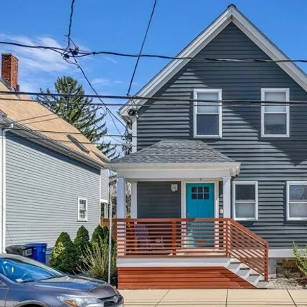 Buy this 3 bed house on 9 Wilton Street in Somerville, MA 02144