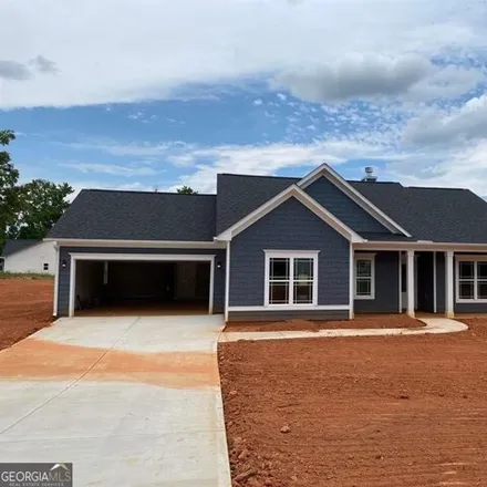 Buy this 3 bed house on 758 Fairview Street in Hartwell, Hart County