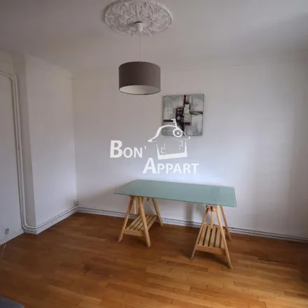 Rent this 4 bed apartment on 7 Rue du Maréchal Lyautey in 54240 Jœuf, France