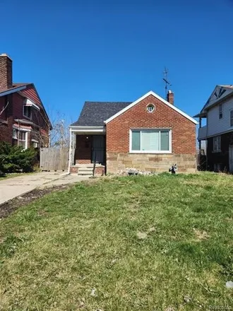 Buy this 3 bed house on 11835 Kilbourne Avenue in Detroit, MI 48213