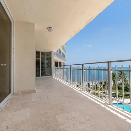 Rent this 3 bed apartment on 350 Grapetree Drive in Key Biscayne, Miami-Dade County