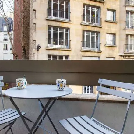 Image 3 - 120 Avenue de Malakoff, 75116 Paris, France - Apartment for rent