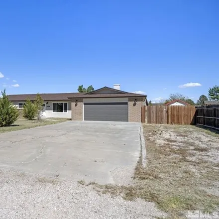 Buy this 3 bed house on 704 Carson River Drive in Churchill County, NV 89406