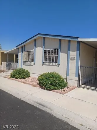 Buy this 2 bed house on 3022 Bellavista Lane in Clark County, NV 89122