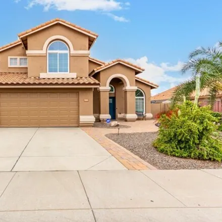 Rent this 4 bed house on 7217 West Crest Lane in Glendale, AZ 85310