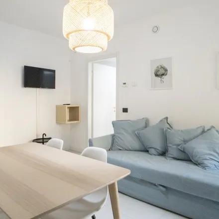 Rent this 1 bed apartment on Via Emilio Broglio in 23, 20158 Milan MI