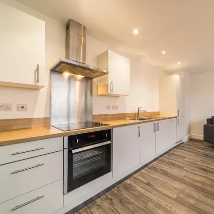 Rent this 2 bed apartment on Queen House in 105 Queen Street, Cathedral