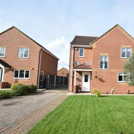 Buy this 3 bed house on Garrick Lane in New Waltham, DN36 4YL