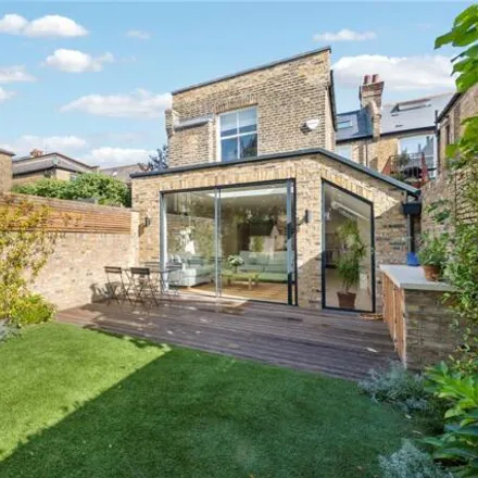 Buy this 3 bed house on 25 Balliol Road in London, W10 6NA