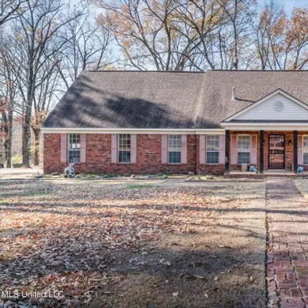 Buy this 4 bed house on 6764 Whippoorwill Drive in Olive Branch, MS 38654