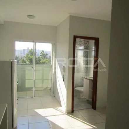 Rent this 1 bed apartment on Rua Rui Barbosa in Chácara Bataglia, São Carlos - SP