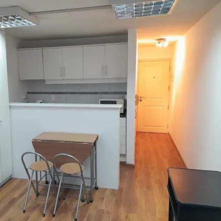 Rent this 1 bed apartment on José Ellauri 724 in 11311 Montevideo, Uruguay