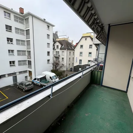 Rent this 2 bed apartment on Wildbachstrasse 60 in 8008 Zurich, Switzerland