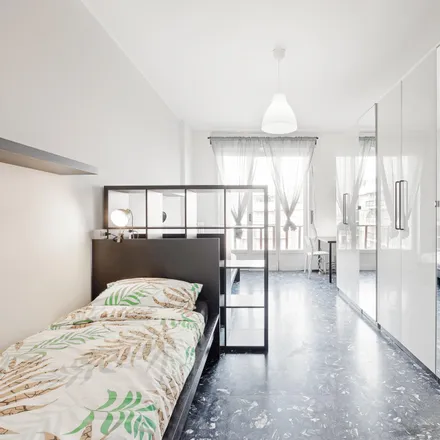 Image 1 - Largo Giovan Battista Scalabrini 2, 20146 Milan MI, Italy - Room for rent