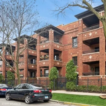 Buy this 2 bed condo on 4542-4548 North Spaulding Avenue in Chicago, IL 60659