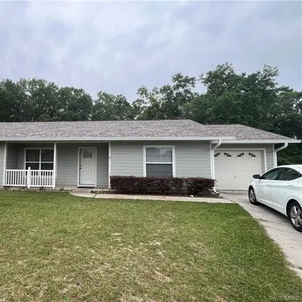 Buy this 3 bed house on 801 Stately Oaks Drive in Inverness, Citrus County
