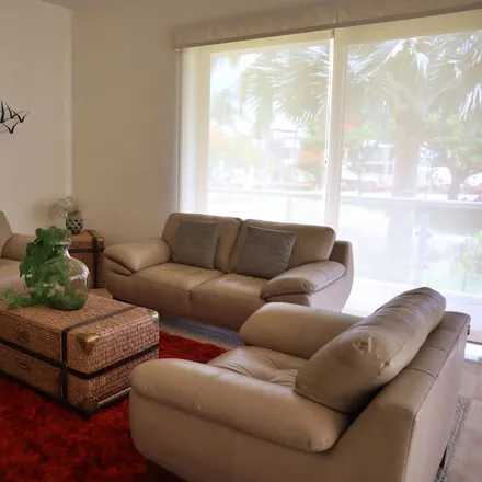 Rent this 3 bed apartment on 13098 La Cruz de Huanacaxtle in NAY, Mexico