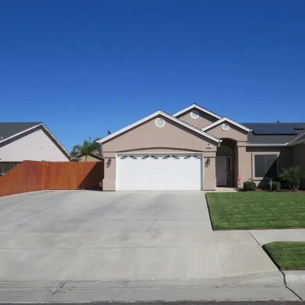 Buy this 4 bed house on 764 Driftwood Avenue in Lemoore, CA 93245