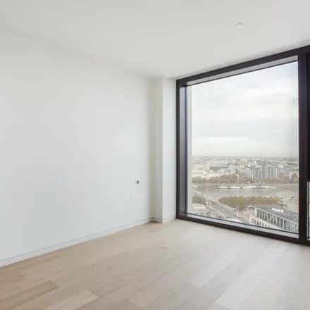 Rent this 2 bed apartment on London Eye in York Road, South Bank