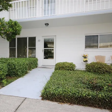 Buy this 2 bed condo on Swedish Drive & Switzerland Way in Swedish Drive, Palm Harbor