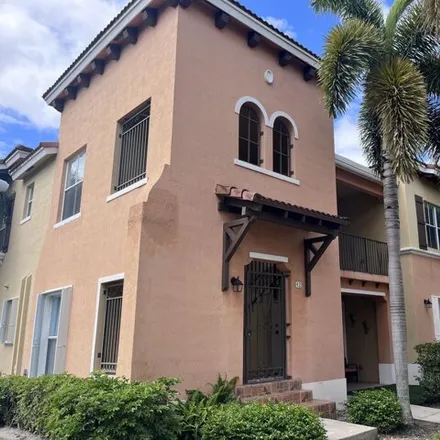 Rent this 3 bed condo on 1635 Davis Road in Palm Springs, FL 33406