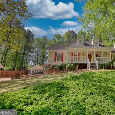Image 1 - 4013 Spring Terrace, Douglas County, GA 30134, USA - House for sale