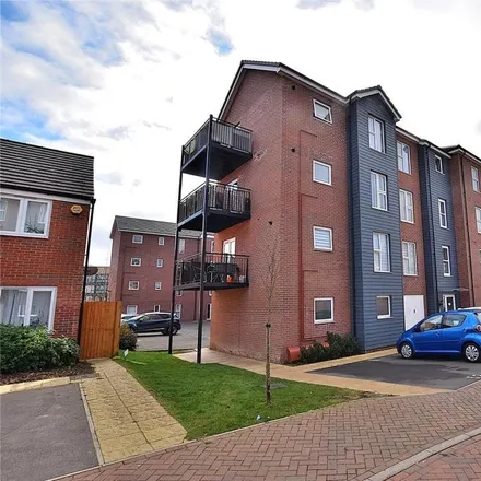 Rent this 2 bed apartment on Bagshawe Way in Dunstable, LU5 4FJ