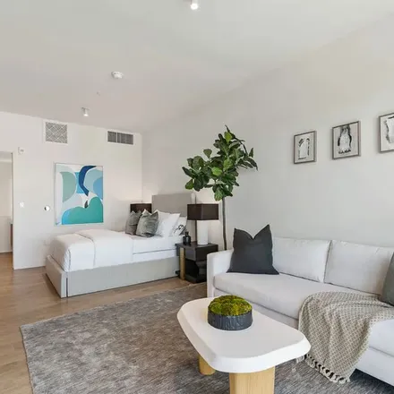 Rent this 1 bed apartment on 10700 Tabor Street in Los Angeles, CA 90034