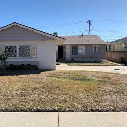 Rent this 3 bed house on 1338 Ridley Avenue in Hillgrove, El Monte
