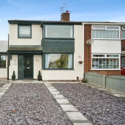 Image 1 - Birkdale Road, Greystone Heath, Warrington, WA5 2DL, United Kingdom - Duplex for sale