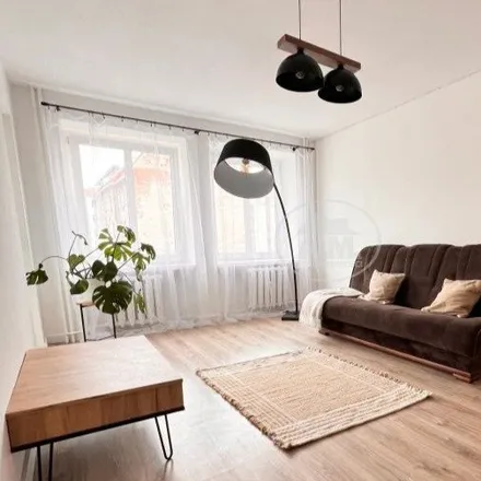 Buy this 2 bed apartment on Cztery Pory Roku in Generała Ignacego Prądzyńskiego, 50-434 Wrocław