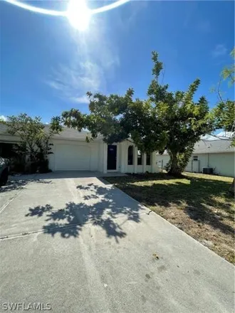 Rent this 2 bed house on 3363 Southwest Santa Barbara Place in Cape Coral, FL 33914