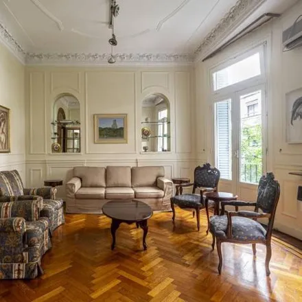 Buy this 4 bed apartment on Sargento Cabral 815 in Retiro, C1059 ABC Buenos Aires