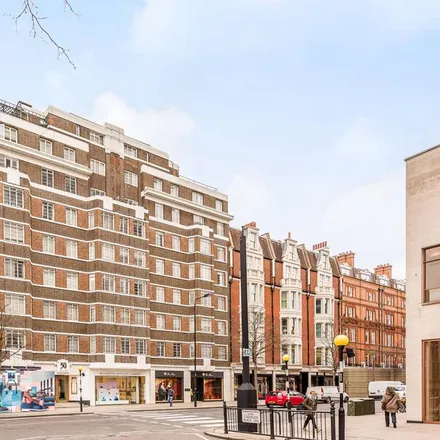 Rent this 2 bed apartment on 87 Pavilion Road in London, SW1X 0BP