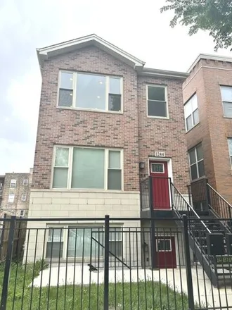 Rent this 3 bed house on 1336 South Washtenaw Avenue in Chicago, IL 60608