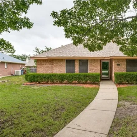 Rent this 3 bed house on 359 Windbrook Street in Denton, TX 76207