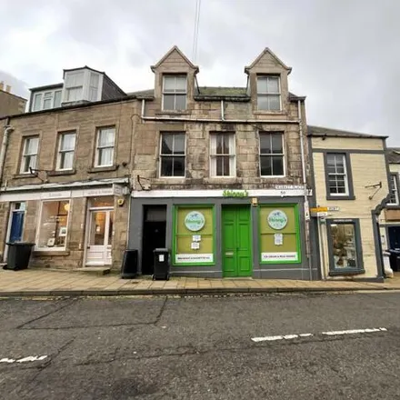 Image 1 - Skinny's, Market Place, Selkirk, TD7 4BY, United Kingdom - House for sale